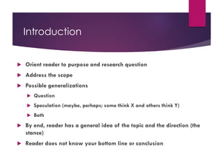 Week 5 inductive essay writing copy | PDF | Genetics | Science