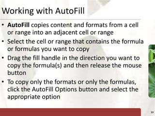 Auto Fill Function Flow Week 5_Lesson_Working with formulas and Functions.pptx
