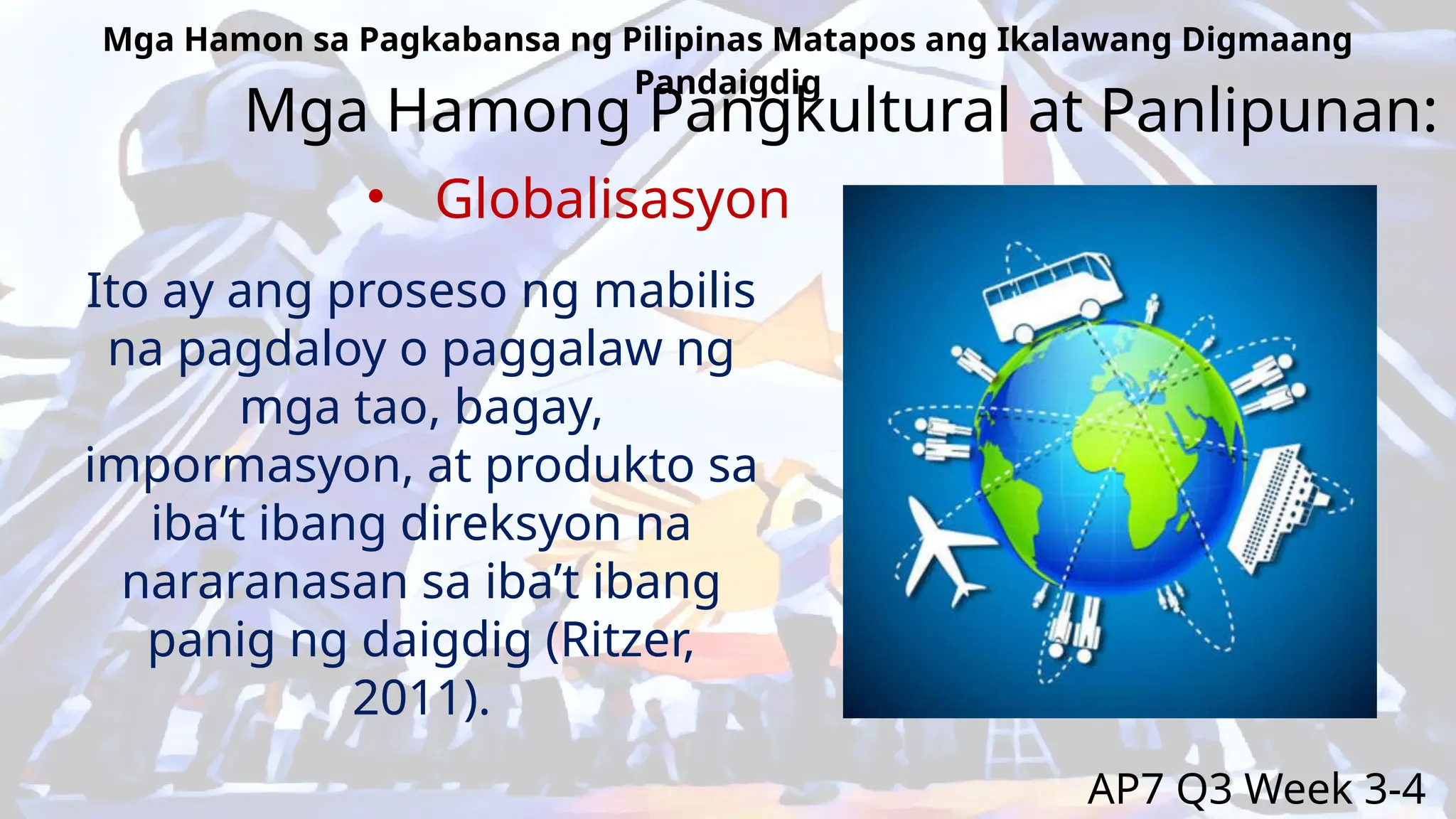 Mga Hamon sa Pagsasama ng AI sa EDM sa Kontekstong Pilipino