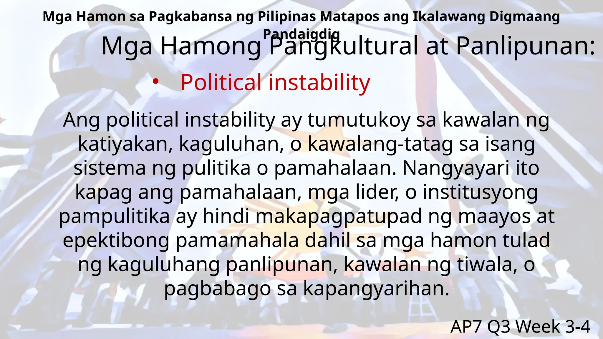 Mga Hamon sa Pagsasama ng AI sa EDM sa Kontekstong Pilipino