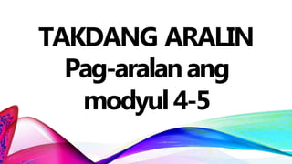 Week 5 Mga Kasanayan Sa Akademikong Pagbasa.pptx