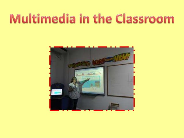 Week 5 multimedia presentation | PPT