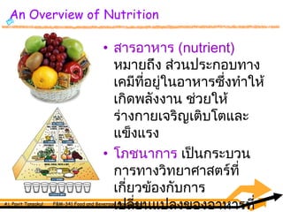 Week 5 Nutrition And Sanitation In The Food Service Industry 2 2552