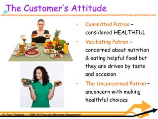 Week 5 Nutrition And Sanitation In The Food Service Industry 2 2552