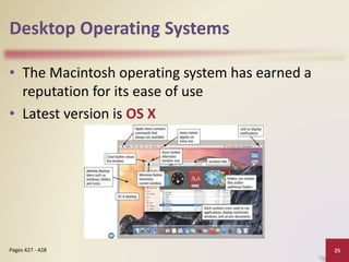 operating system