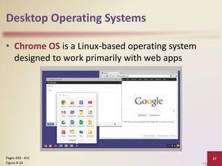 operating system