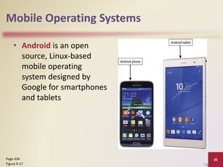 operating system