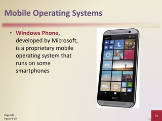 operating system