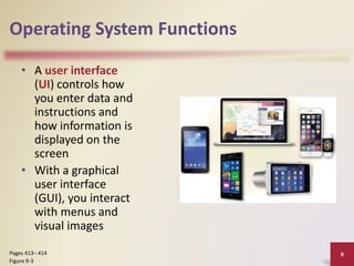 operating system