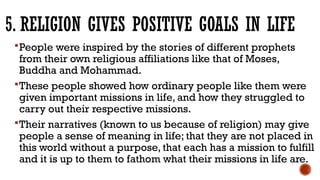 Positive Rligion week5 positive INTRO TO WORLD RELIGION.pptx