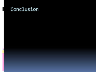 Conclusion
 