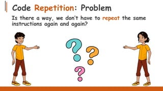 Week 5 (Repetition Structures).pptx FFFJAAL | PPTX