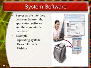 What is a software and it's uses in detail | PPT