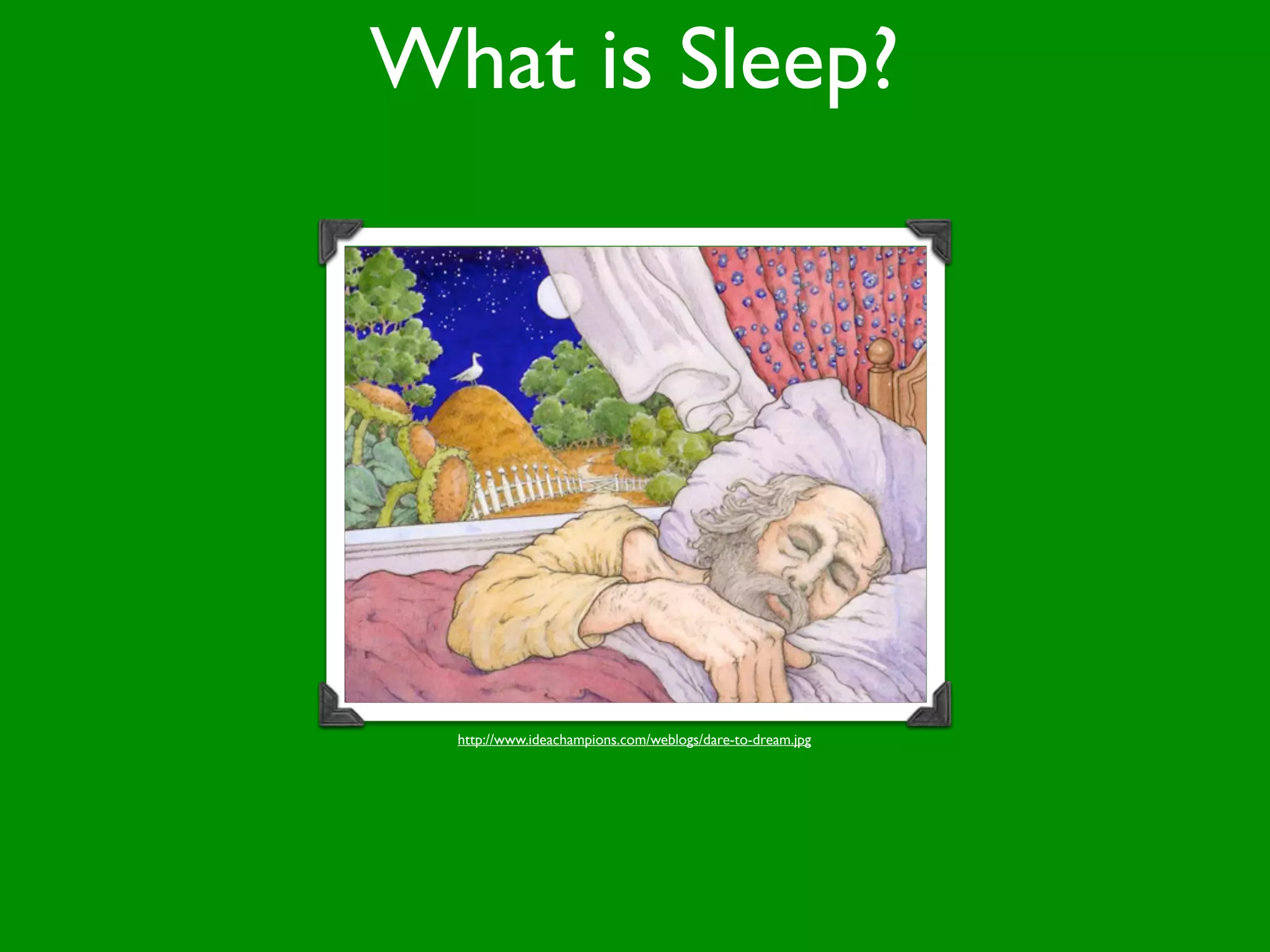 What is Sleep?




  http://www.ideachampions.com/weblogs/dare-to-dream.jpg
 