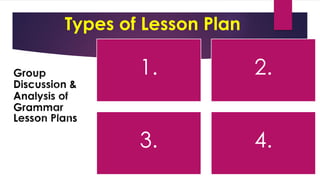 ELT201 Week 5 | PDF