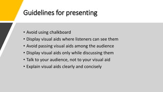 Avpod Discussion Week 5 Visual aids of presentation.pdf