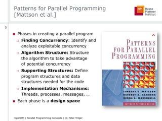 OpenHPI - Parallel Programming Concepts - Week 6 | PDF