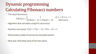Applied Algorithms and Structures week999 | PPTX