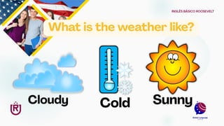 Basic English Learning: Numbers, Dates, Time, and Weather Expressions | PDF