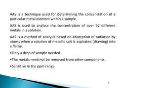 Week 6-Atomic Absorption Spectroscopy.pptx