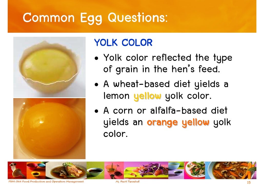 Week 6 Breakfast And Dairy Products