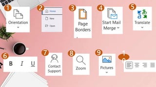 GETTING STARTED WITH MS WORD | PPTX