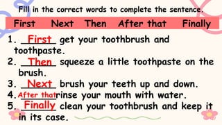 WEEK6-ENGLISH.pptx, LEARNING VISUAL, ENGLISH | PPTX