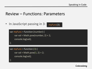 Week 6 java script loops | PPT