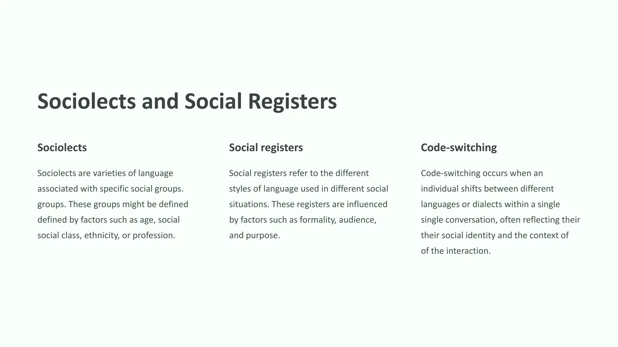 Sociolect Words WEEK 6-PURPOSIVE COMMUNICATION Varieties and Registers of Language.pdf