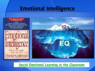 Social Emotional Learning in the Classroom
 