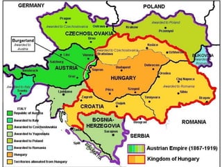 Week 6 - The Other Treaties