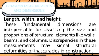 Column Discrepancy WEEK 6 (2).pptx QUARTER 4 TLE INDUSTRIAL ARTS | PPTX