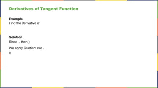 Week 6 Calculus 1- Derivatives of Trigonometric Functions.pptx