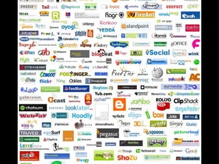 Framing Web 2.0 Technologies 