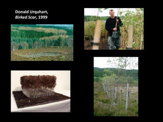 Donald Urquhart,
Birked Scar, 1999
 