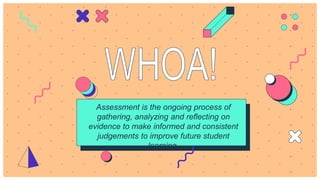 Week 6 Evaluating Pupils Achievement in Social Studies.pptx