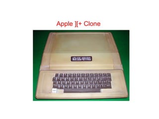 Apple ][+ Clone 