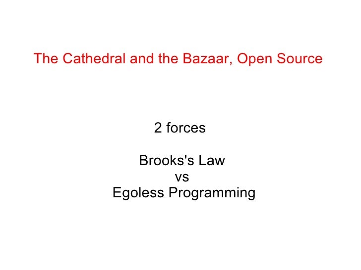 Free Software Movement and Open Source Communities
