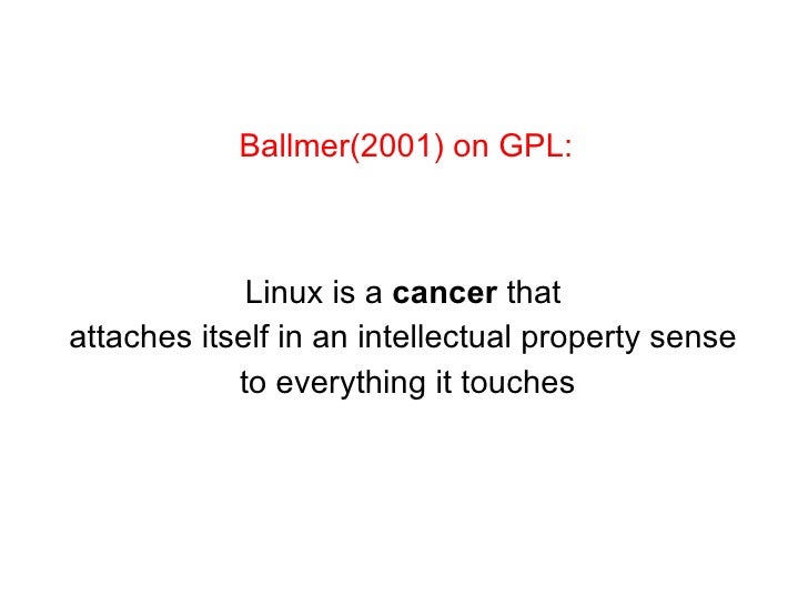 Free Software Movement and Open Source Communities