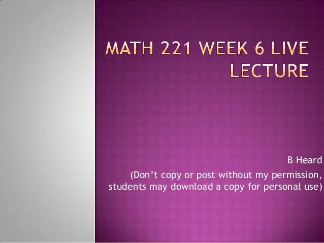 math 221 lab week 6 Math 221 week 2 ilab devry 1 create a pie chart for the variable car color: select the column with the car variable math 221 week 6 ilab devry $1499 add to. math 221 lab week 6 Math 221 week 2 ilab devry 1 create a pie chart for the variable car color: select the column with the car variable math 221 week 6 ilab devry $1499 add to.