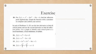 Exercise
 