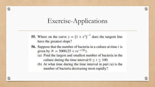 Exercise-Applications
 