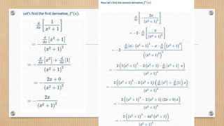 Week6n7 Applications of  Derivative.pptx