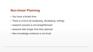 Week 6 planning | PPTX