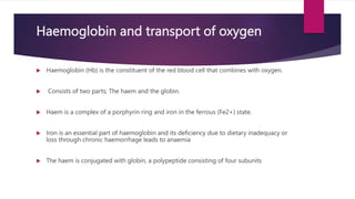 Week6 RBC:an explanation on the process of RBC formation | PPTX