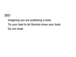 Week 2: Acquiring Visitors Traditional Internet Marketing Display (and Interactive) advertising 