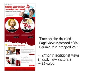 Community & PR plays an even important role 