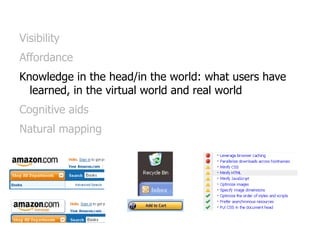 How easy/hard the page can be understood 
