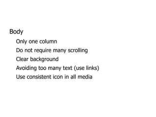 Natural mapping Source Source 