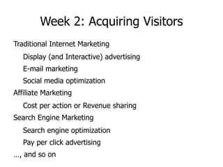 Site tracking dos and don'ts 